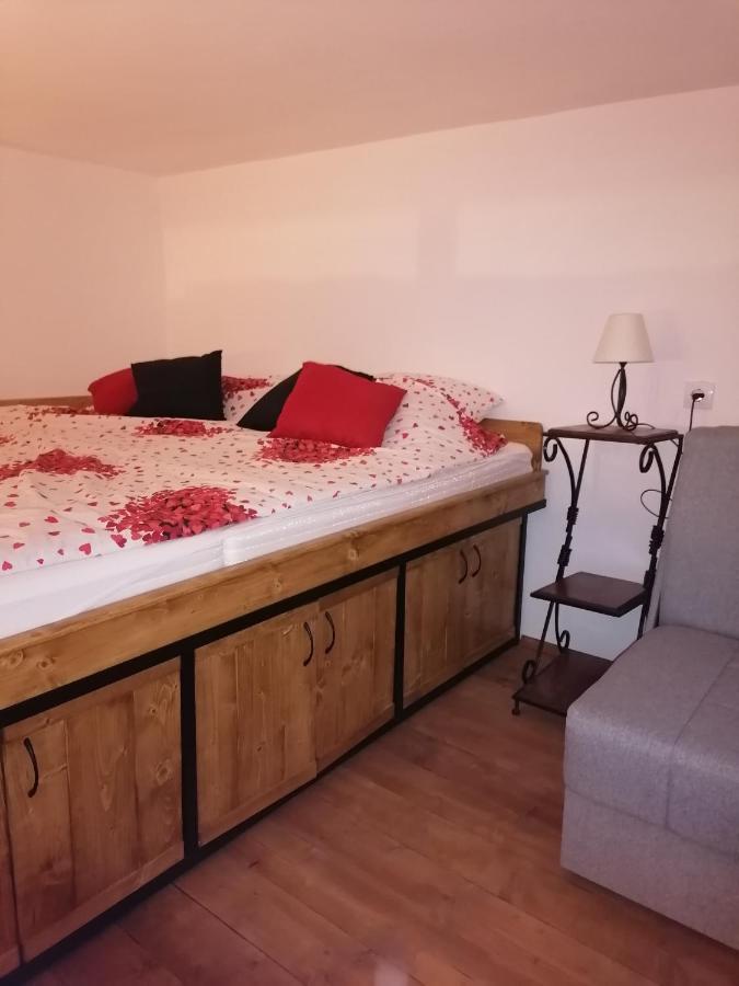 Apartman Stimac بيتروفارادين المظهر الخارجي الصورة