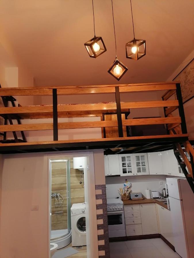Apartman Stimac بيتروفارادين المظهر الخارجي الصورة
