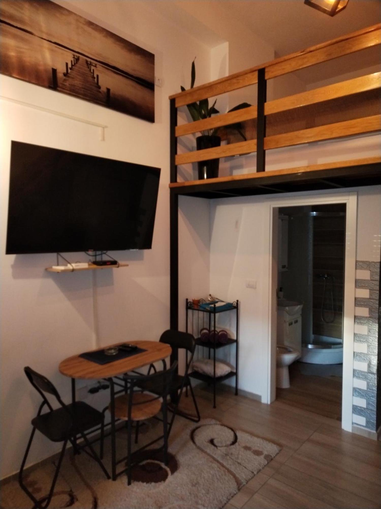 Apartman Stimac بيتروفارادين المظهر الخارجي الصورة